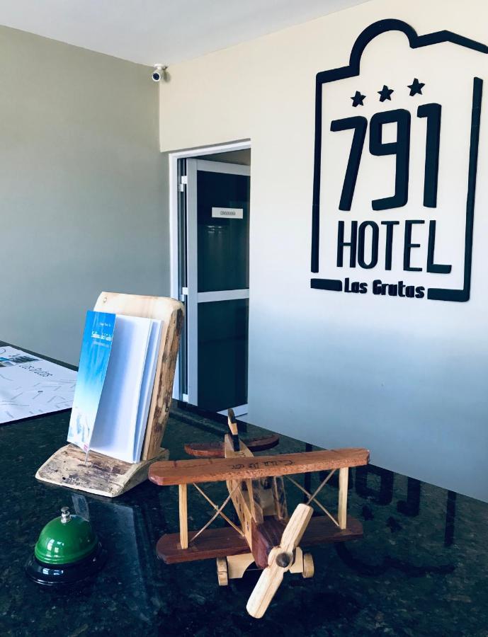 791Hotel Las Grutas Ngoại thất bức ảnh